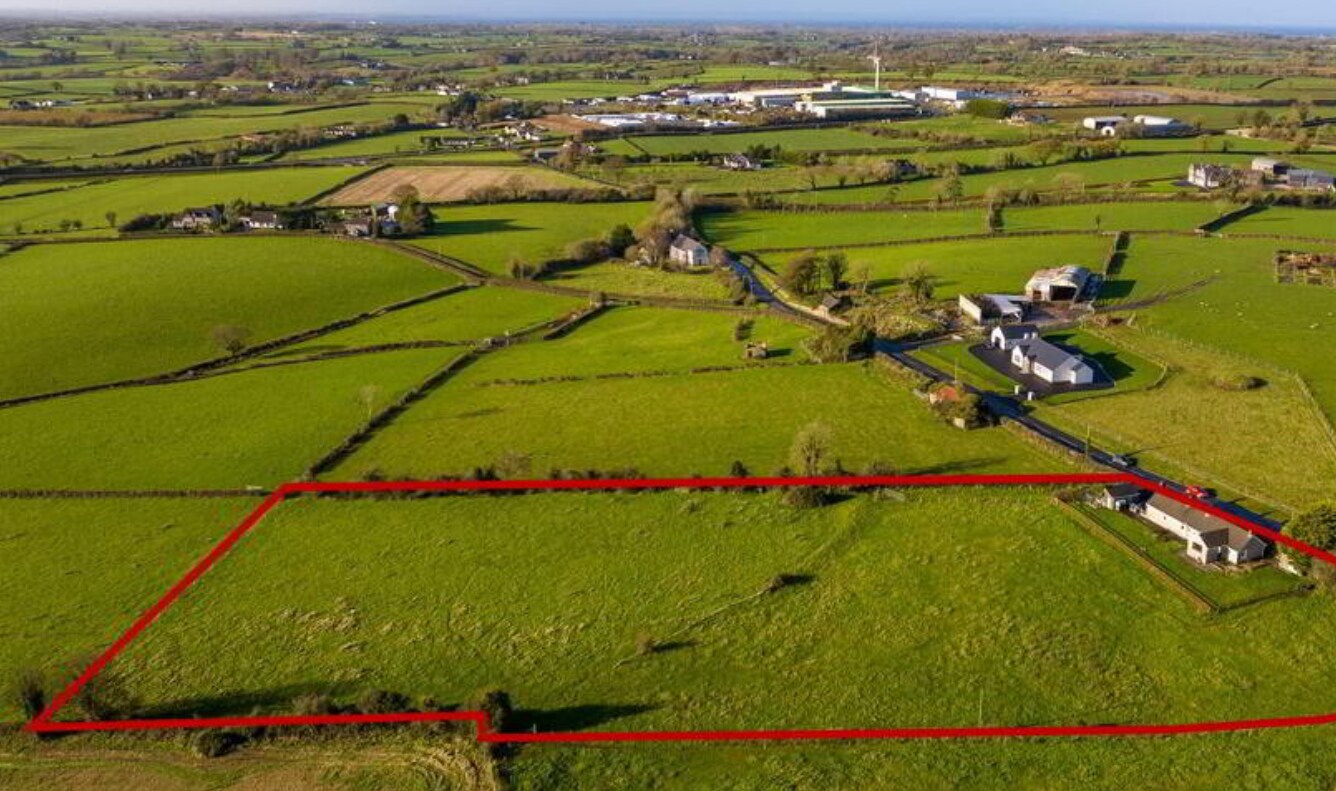 9 Maghaberry Rd, Craigavon for sale Aerial- Image 1 of 1