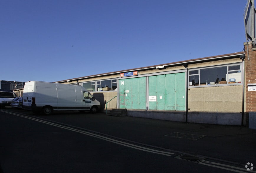 Second Ave, Birmingham for sale - Primary Photo - Image 1 of 1