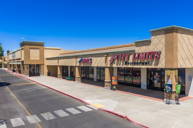 More details for 3211-3231 Coors Blvd SW, Albuquerque, NM - Office / Medical, Retail to Rent