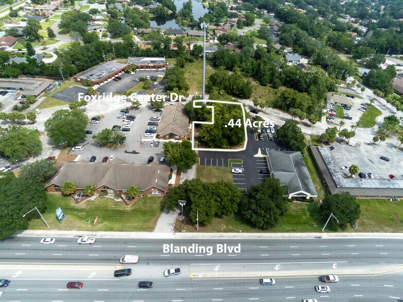 0 Foxridge Center Dr, Orange Park, FL for sale - Building Photo - Image 1 of 11