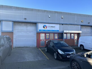 More details for Kestrel Rd, Manchester - Industrial for Rent