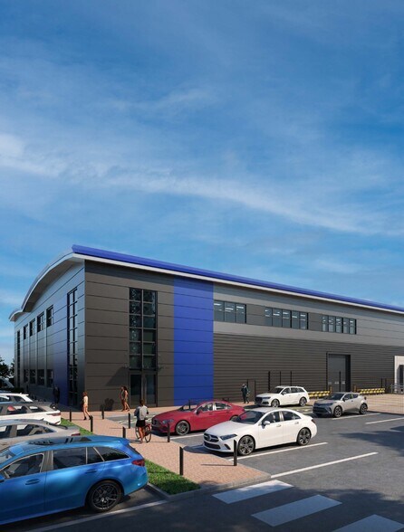 Factory Ln, Croydon to rent - Building Photo - Image 2 of 7