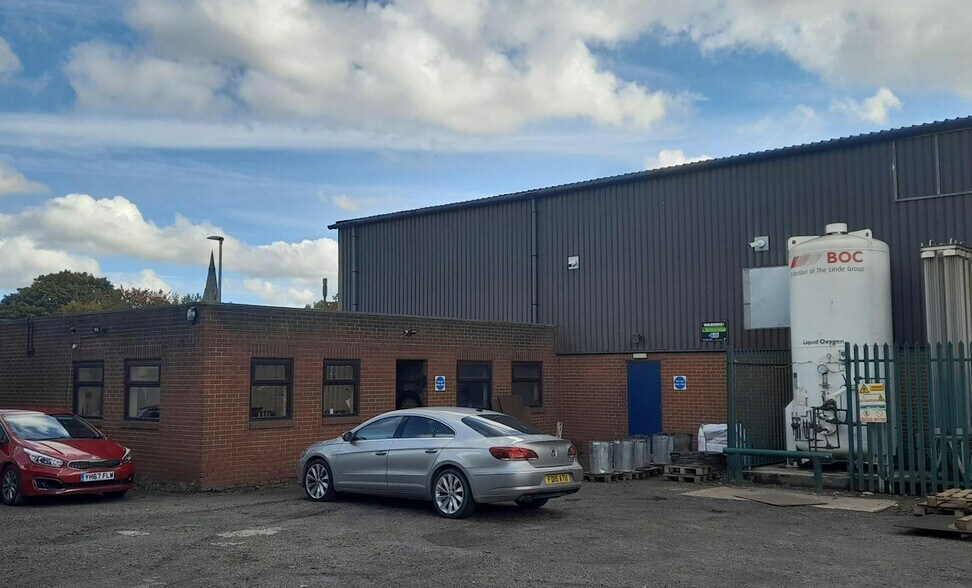 Evanston Av, Leeds for sale - Primary Photo - Image 1 of 3