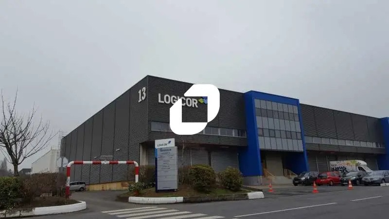Light Industrial in Aulnay-sous-Bois to rent Building Photo- Image 1 of 3