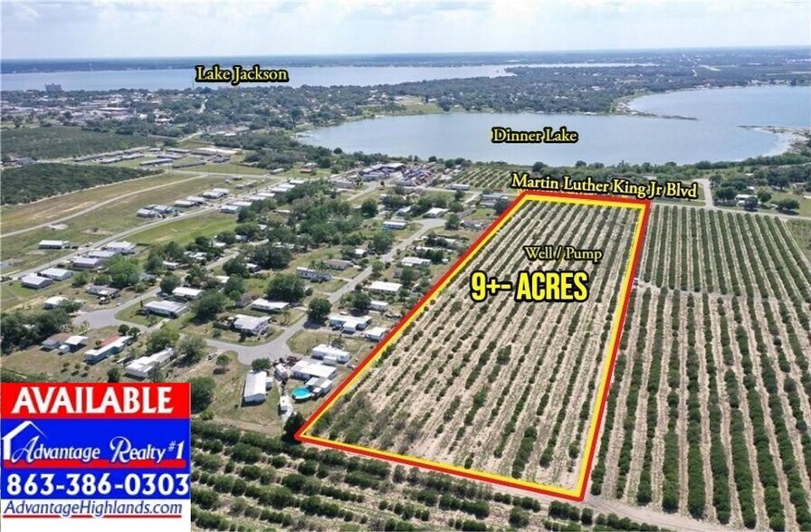 1730 Martin Luther King Jr Blvd, Sebring 33870 UK