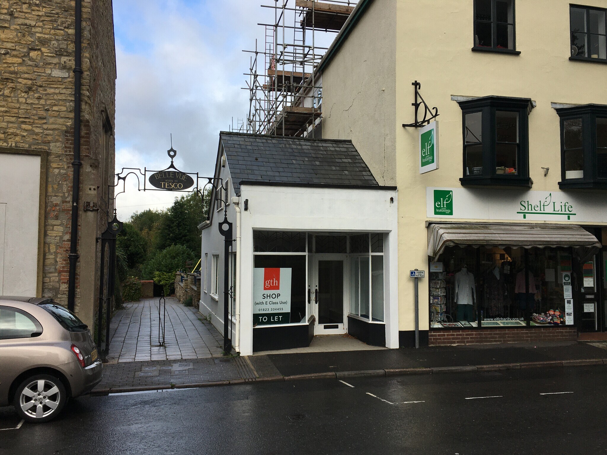 21 West St, Axminster for sale Building Photo- Image 1 of 1