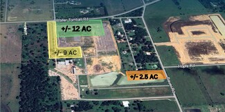 More details for 00 Bauer Rd, Hockley, TX - Land for Sale