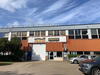 More details for 4 Rue Albert Einstein, Trappes - Light Industrial to Rent