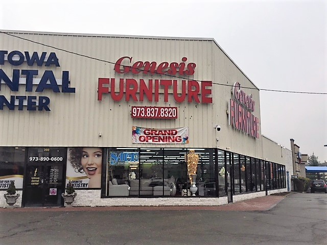 360 E Route 46, Totowa, NJ for sale - Building Photo - Image 1 of 1