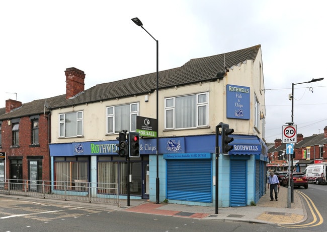 More details for 16 Market Pl, Doncaster - Retail to Rent