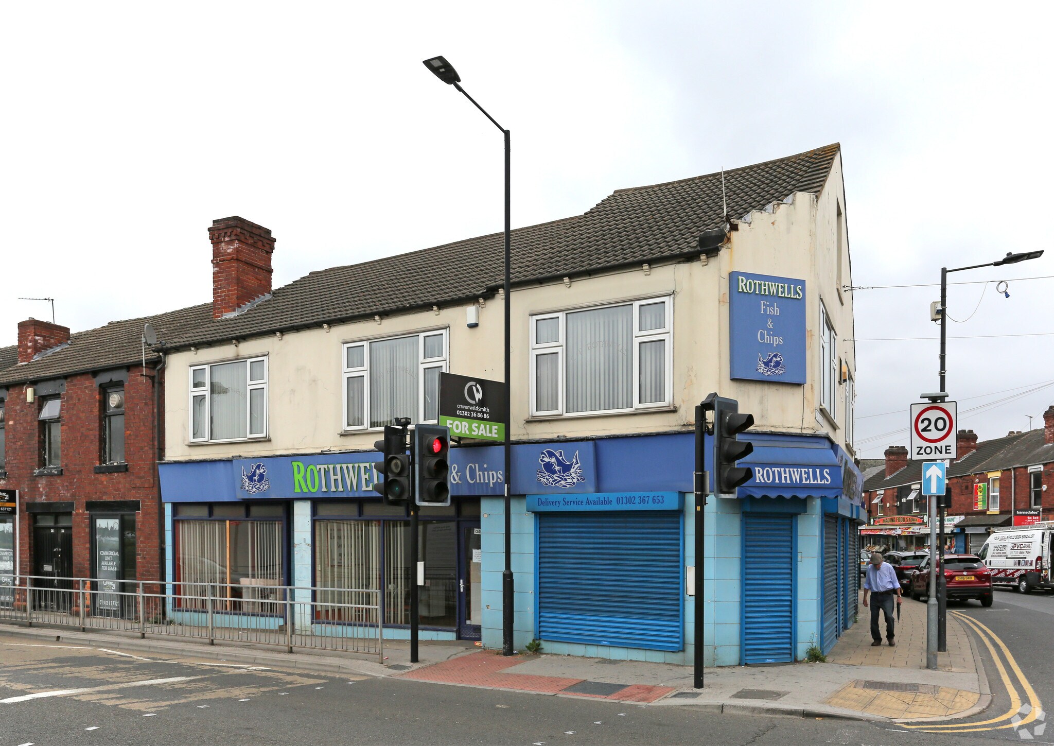 16 Market Pl, Doncaster for sale Primary Photo- Image 1 of 1