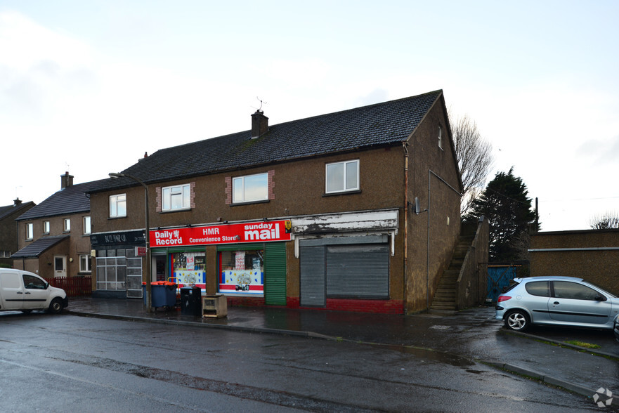 14-20 Broomhall Rd, Edinburgh for sale - Primary Photo - Image 1 of 1