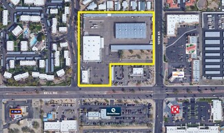 More details for 1510 E Bell Rd, Phoenix, AZ - Industrial for Rent