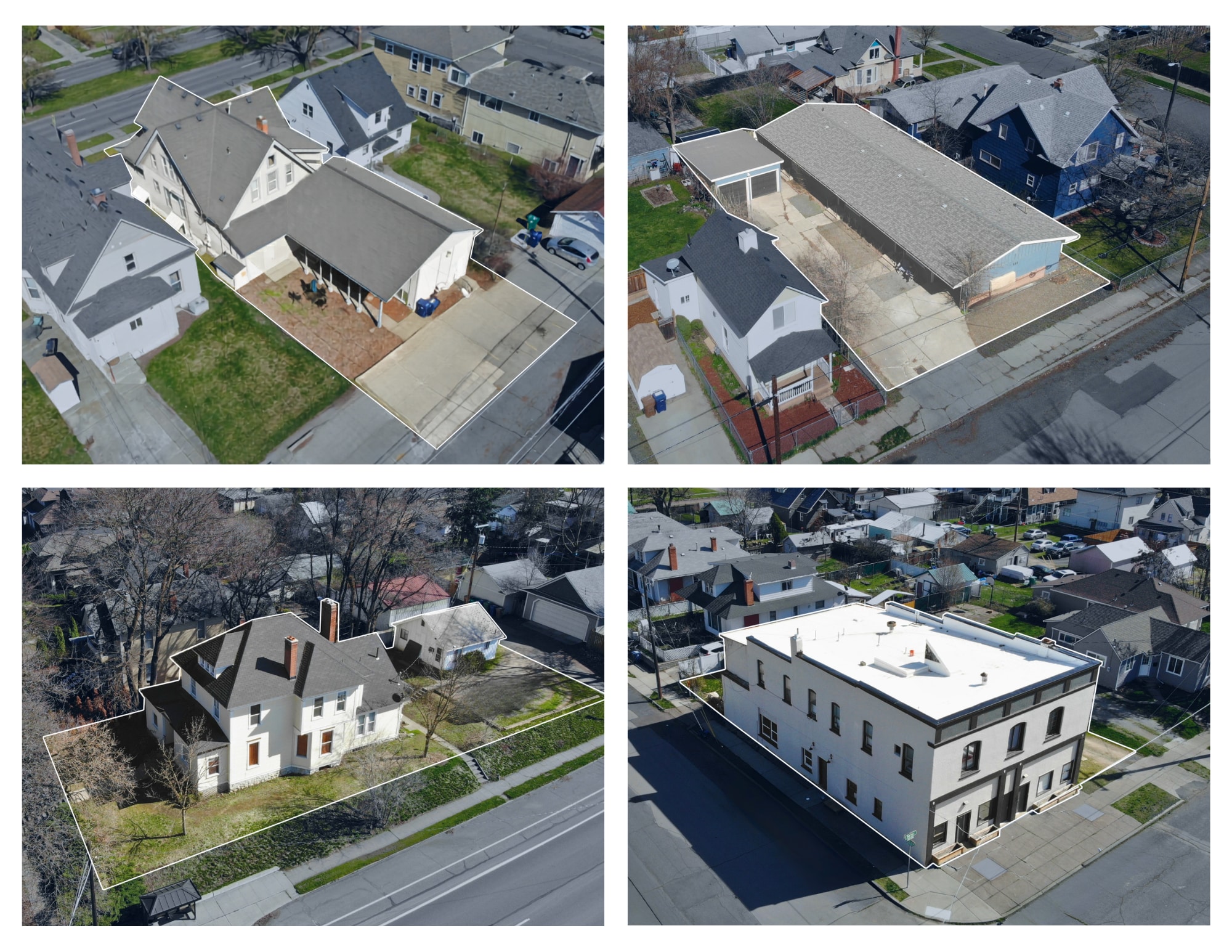 Spokane 32 Unit Portfolio portfolio of 4 properties for sale on LoopNet.co.uk Primary Photo- Image 1 of 9