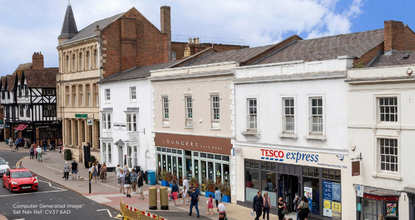 24-26 Bridge St, Stratford Upon Avon for sale Building Photo- Image 1 of 3