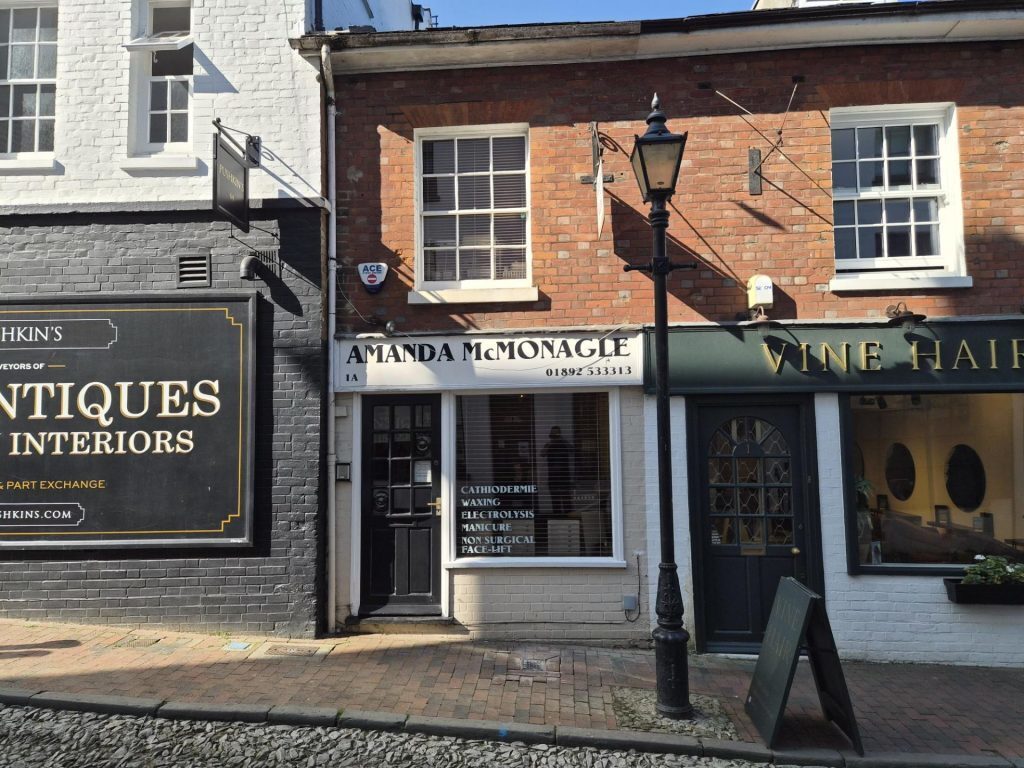 1-1a Castle St, Tunbridge Wells for sale Building Photo- Image 1 of 1