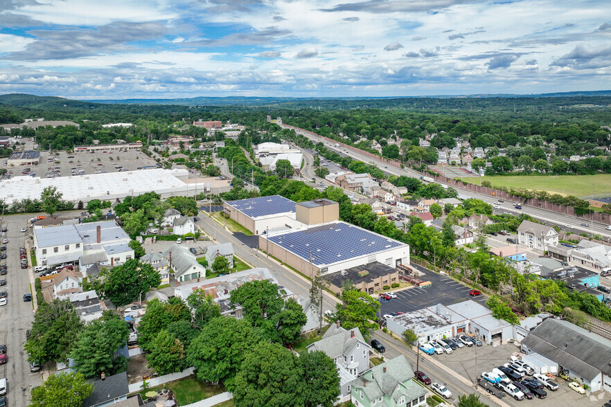 305 Division St, Boonton, NJ for rent - Aerial - Image 3 of 6