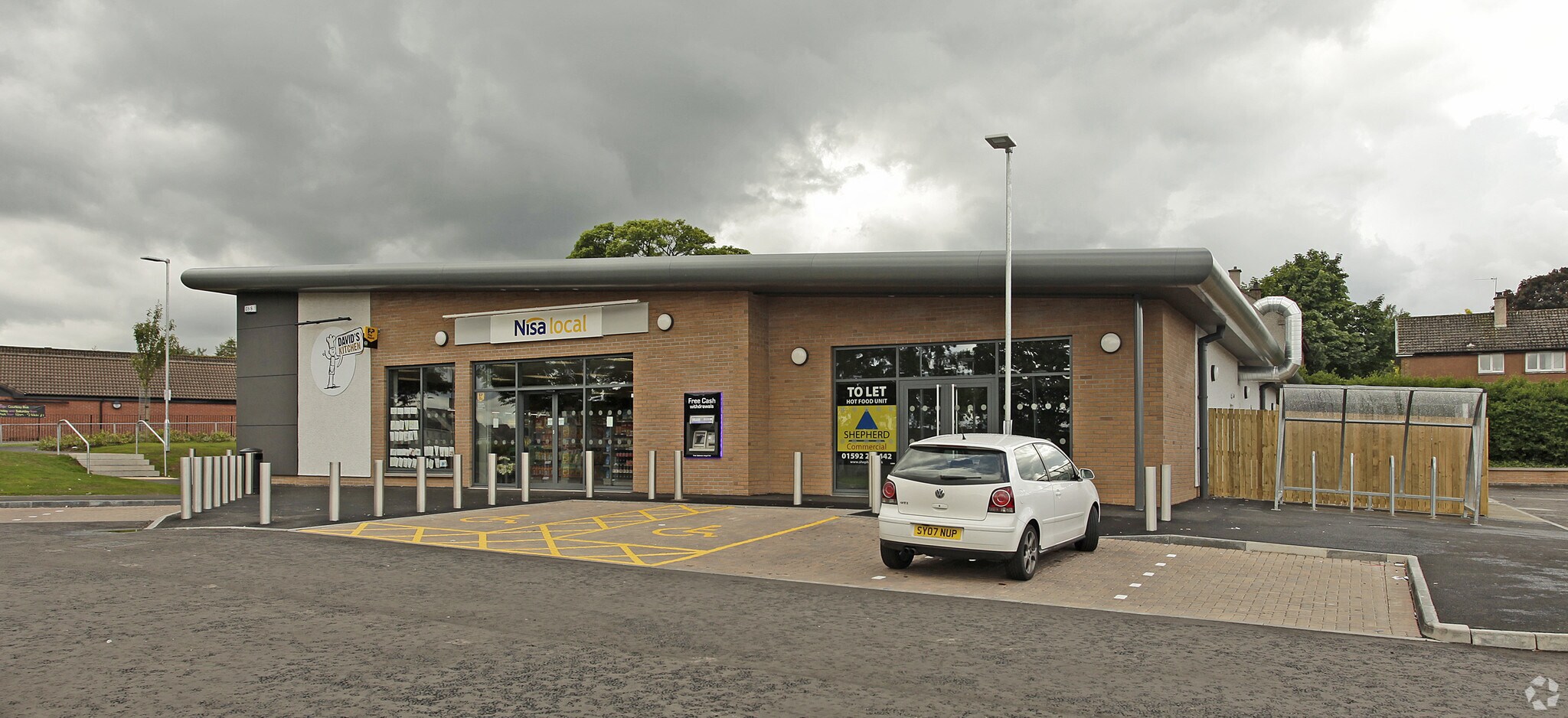 Caskieberran Rd, Glenrothes for sale Primary Photo- Image 1 of 1