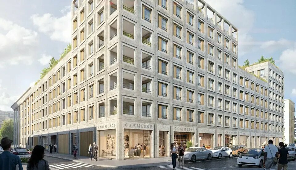 Retail in Le Havre for sale Building Photo- Image 1 of 2