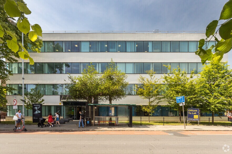 72-80 Hills Rd, Cambridge to rent - Building Photo - Image 2 of 5