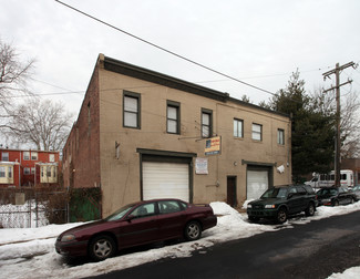 More details for 318-320 N Budd St, Philadelphia, PA - Light Industrial for Sale