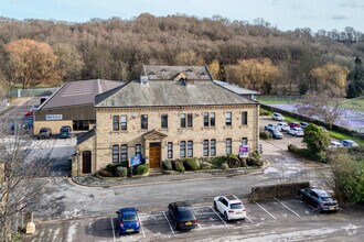 Woodvale Rd, Brighouse, WYK - Aerial  map view - Image1