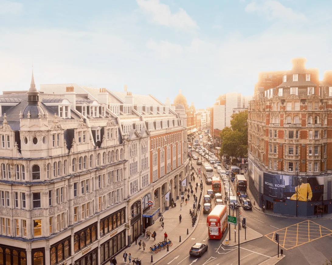 6 Sloane St, London to rent Building Photo- Image 1 of 7