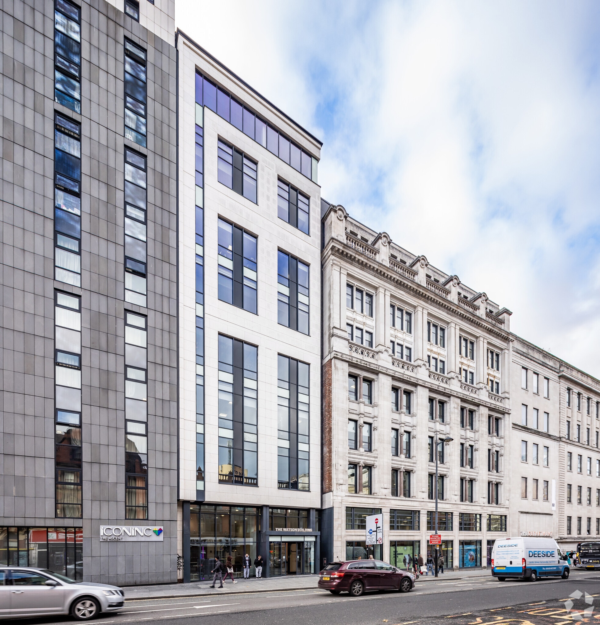 Renshaw St, Liverpool for sale Primary Photo- Image 1 of 1