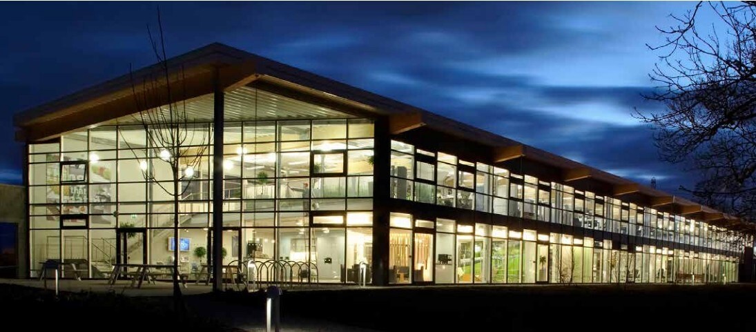 Methuen Park, Chippenham for sale Primary Photo- Image 1 of 1