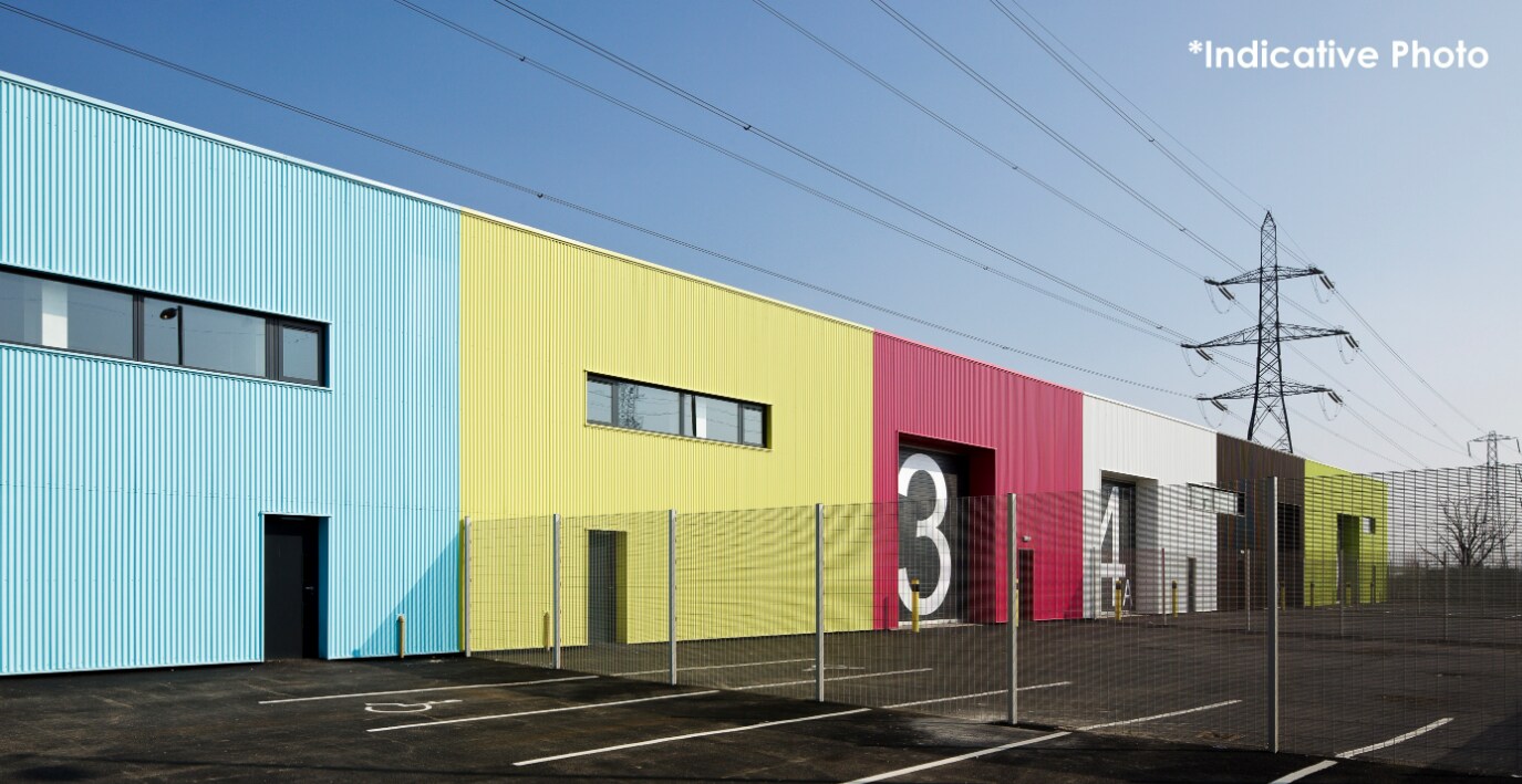 6-10 Lamson Rd, Rainham for sale Building Photo- Image 1 of 1