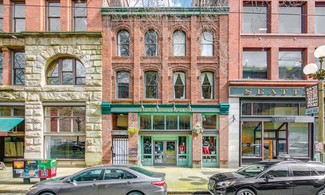 More details for 314 1st Ave S, Seattle, WA - Retail for Rent