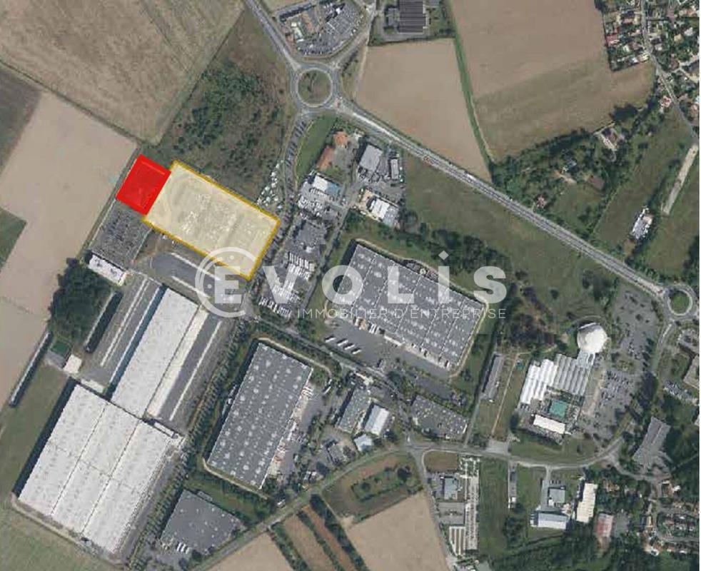 Land in Saint Fargeau Ponthierry for sale Building Photo- Image 1 of 5