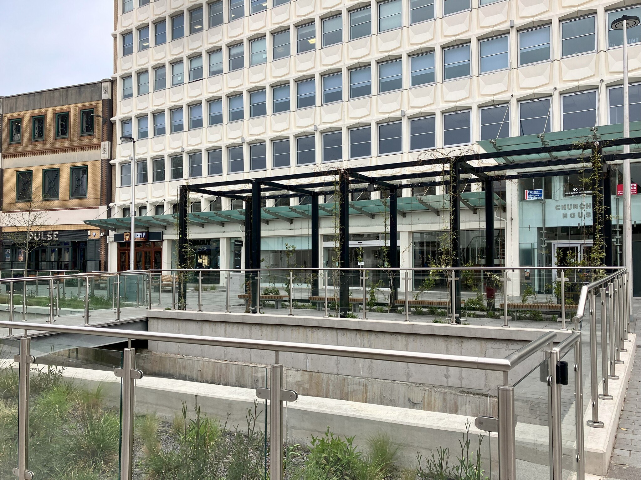 3-3A Churchill Way, Cardiff for sale Building Photo- Image 1 of 1