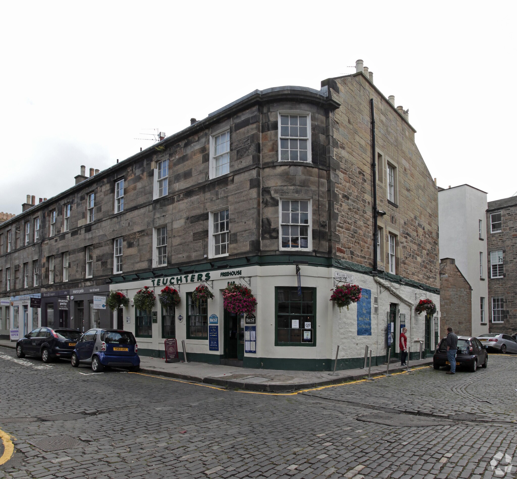20 William St, Edinburgh for sale Building Photo- Image 1 of 1