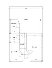 6799 Bismark Rd, Colorado Springs, CO for rent Site Plan- Image 1 of 12