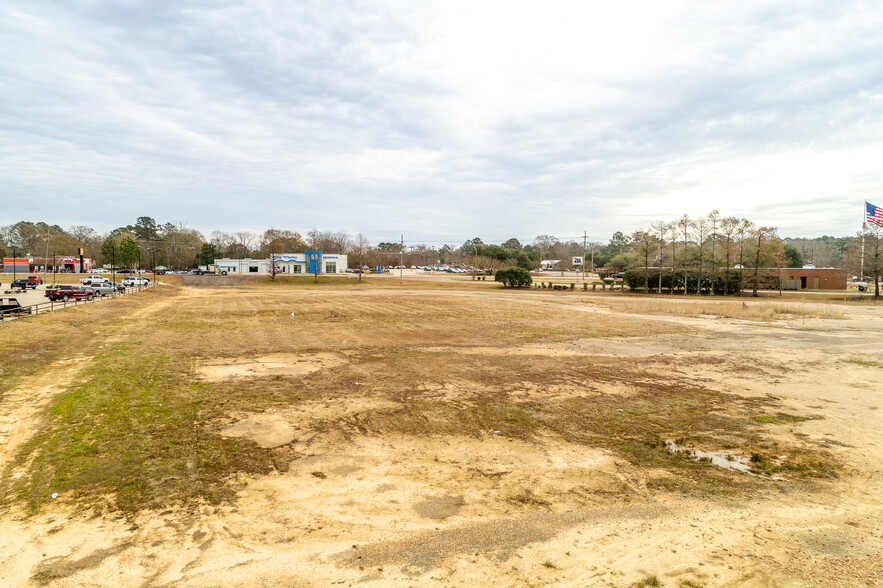 Highway 51 North, Brookhaven, MS for sale - Aerial - Image 1 of 14