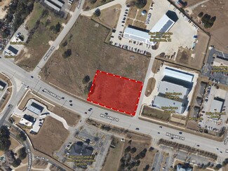 More details for 5601 & 5631 Williams, Georgetown, TX - Land for Rent