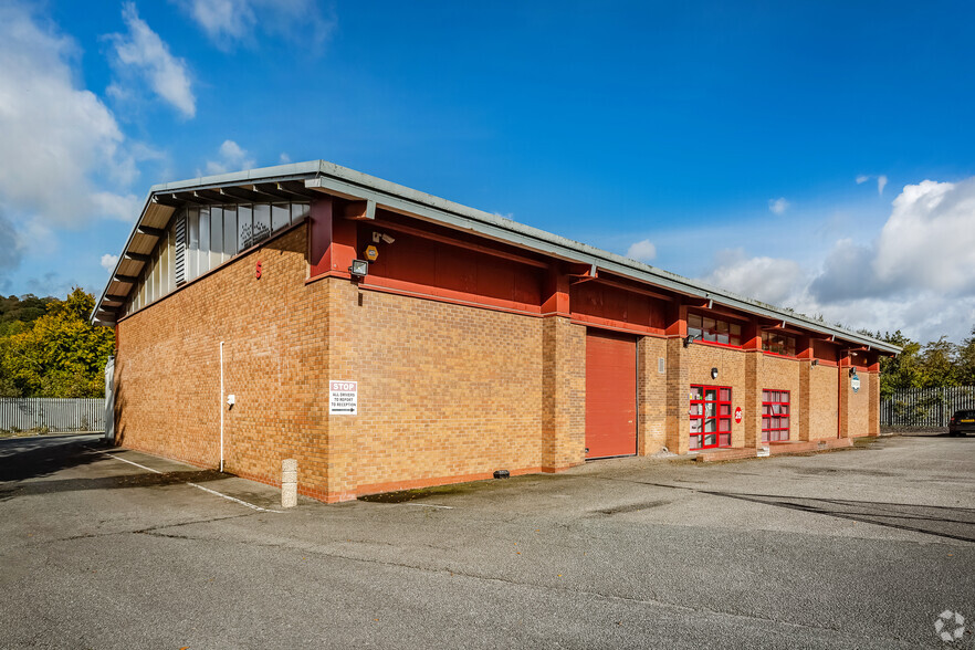 Llandegai Industrial Estate, Llandygai for sale - Building Photo - Image 1 of 1