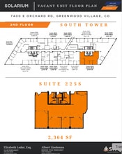 7400 E Orchard Rd, Greenwood Village, CO to rent Interior Photo- Image 1 of 1