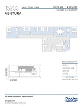 15233 Ventura Blvd, Sherman Oaks, CA for rent Floor Plan- Image 1 of 1