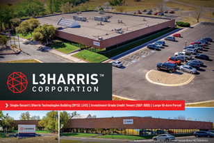 L3Harris Corporation | Colorado Springs, CO - Commercial Property