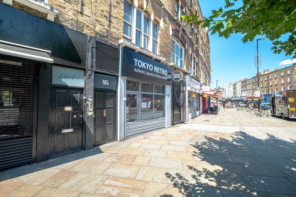 11-13 Camden High St, London for sale Building Photo- Image 1 of 1