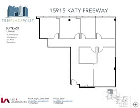 15915 Katy Fwy, Houston, TX to rent Interior Photo- Image 1 of 1