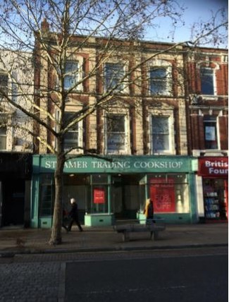 More details for 10 North St, Taunton - Retail for Rent