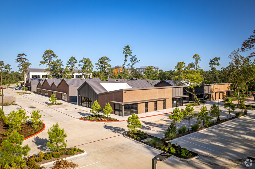 I-45 & Crescent Campus Blvd, Conroe, TX for rent - Building Photo - Image 1 of 15