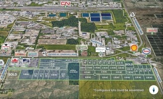 More details for Hwy 40 Industrial Park – for Sale, Sarnia, ON