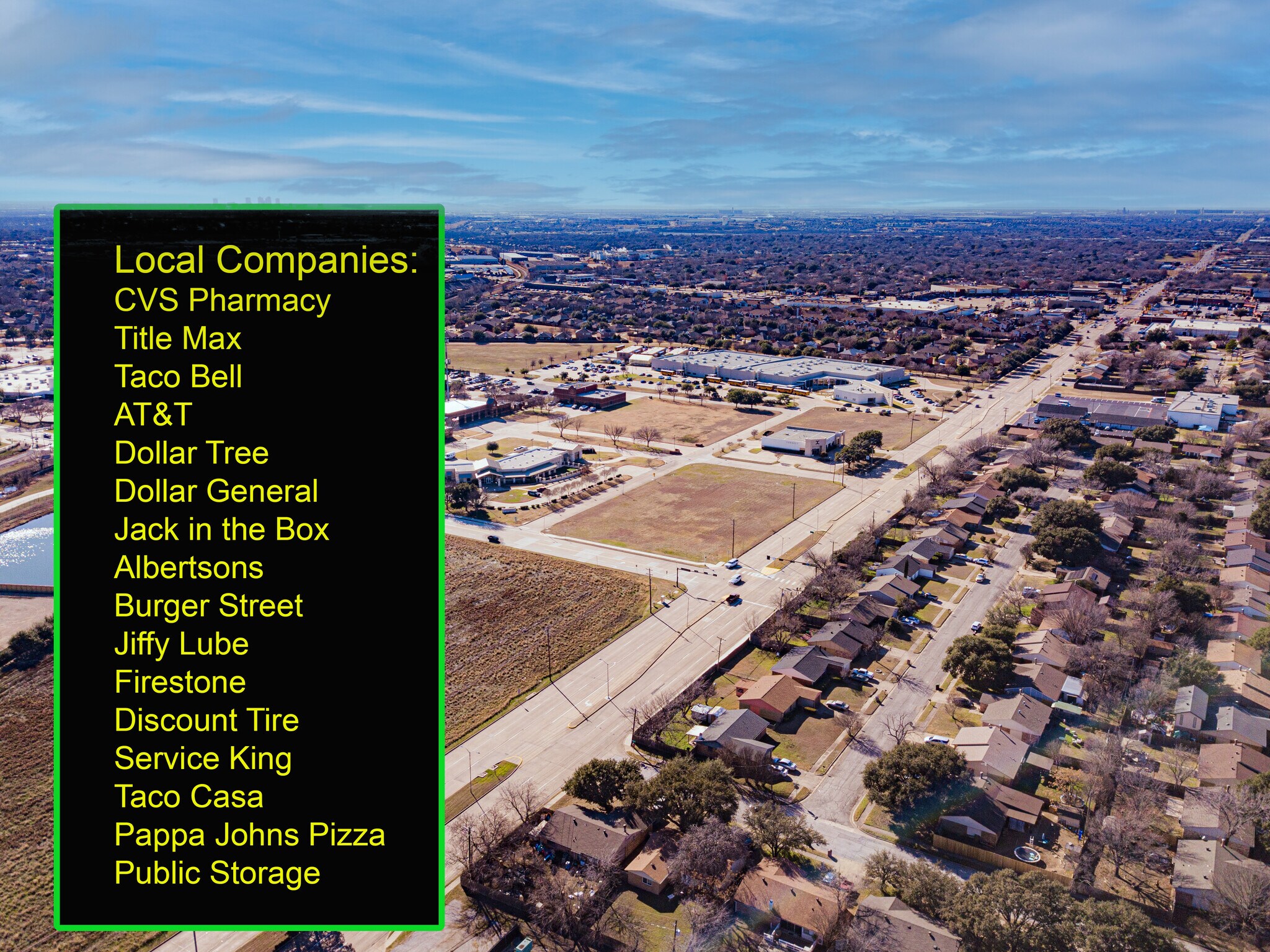 7200 Mid Cities Blvd, North Richland Hills, TX for sale Building Photo- Image 1 of 1
