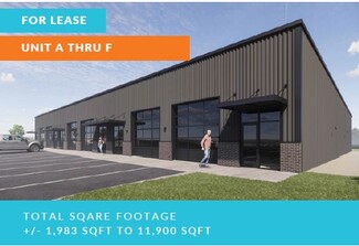 More details for 1000 Monroe ave, Lowell, AR - Light Industrial for Rent