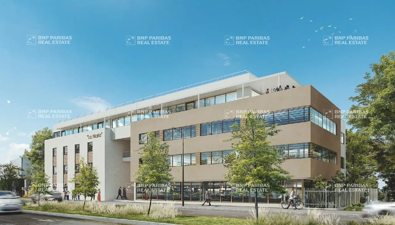 Office in Montpellier for sale Building Photo- Image 1 of 18