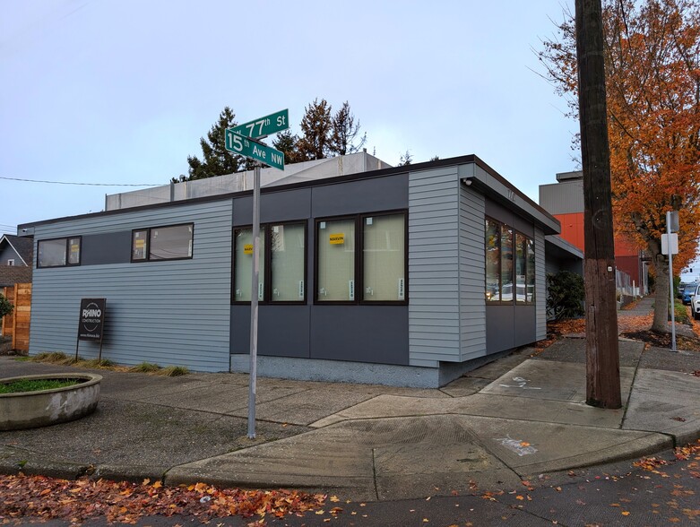 7701 15th Ave NW, Seattle, WA for rent - Building Photo - Image 2 of 11